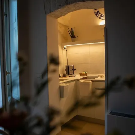 Pietra E Sole Апартаменты Локоротондо