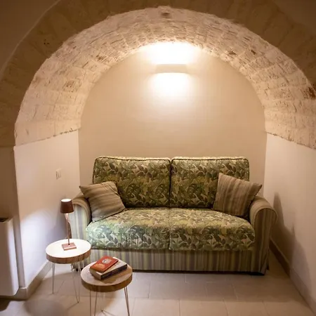 Апартаменты Pietra E Sole