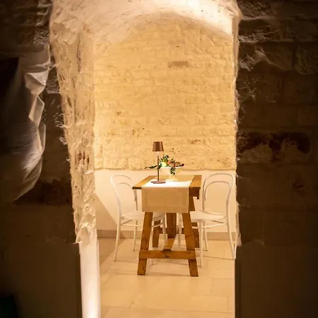 Pietra E Sole Апартаменты Локоротондо