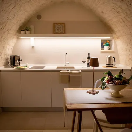 Pietra E Sole Апартаменты Локоротондо