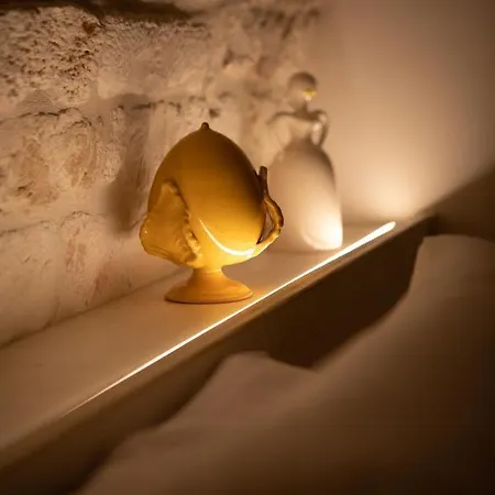 Pietra E Sole Апартаменты *